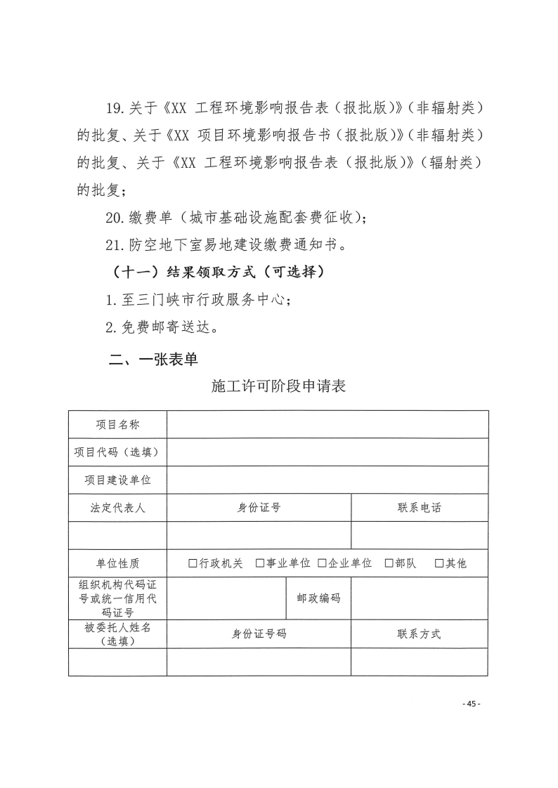 三門峽市,工程,建設(shè)項(xiàng)目,四個(gè),階段,審批事項(xiàng), . 三門峽市工程建設(shè)項(xiàng)目四個(gè)階段審批事項(xiàng)辦理規(guī)則（試行）