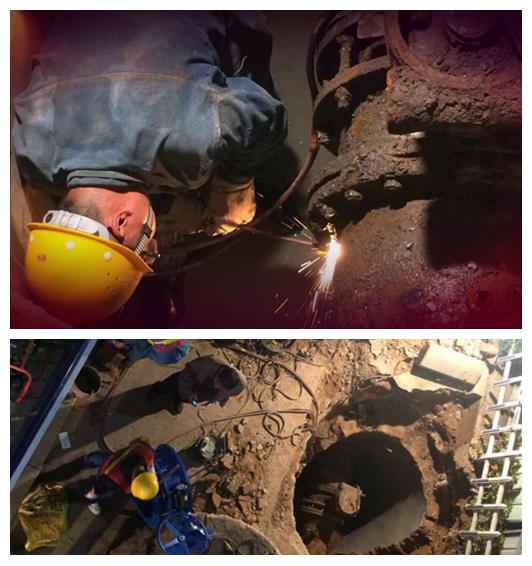 優(yōu)化,營商環(huán),境,做好,供水,服務(wù),降低,管網(wǎng), . 優(yōu)化營商環(huán)境，做好供水服務(wù)-降低供水管網(wǎng)漏損率