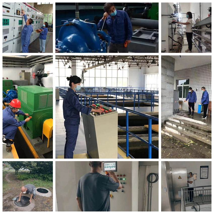 履職擔(dān),當(dāng)保,供水,涓涓,清流,映初,心,市,人可, . 履職擔(dān)當(dāng)保供水，涓涓清流映初心