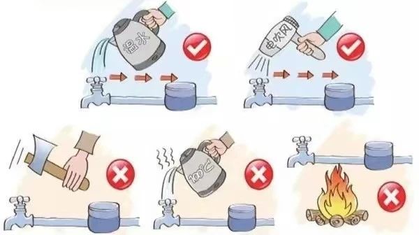 寒潮,來(lái),襲,三門,峽市,供水集,團(tuán)提,醒廣,大用, . 寒潮來(lái)襲，三門峽市供水集團(tuán)提醒廣大用水戶注意冬季用水安全